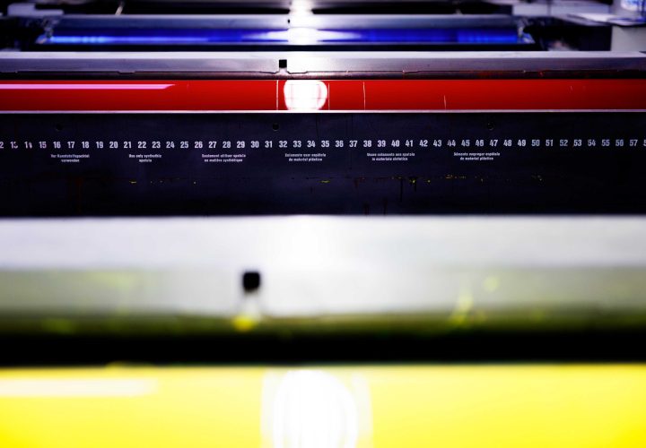 Offset groot formaat